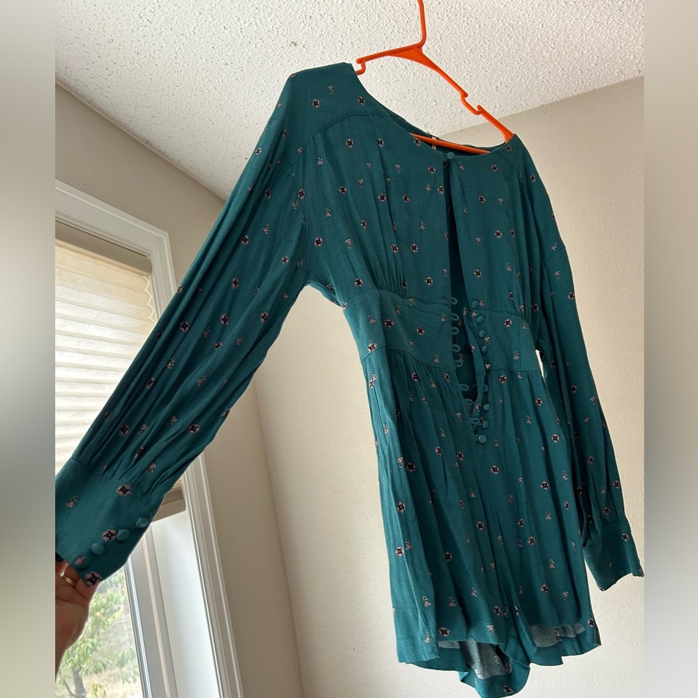 Free People Romper